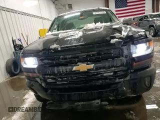 2018 Chevrolet Silverado 1500 LT with VIN 1GCVKRECXJZ337506, listed as a Copart auction lot 44957755 with 110,741 mi miles and Salvage Title. Bid and sale history available at DreamBid. Image 10.