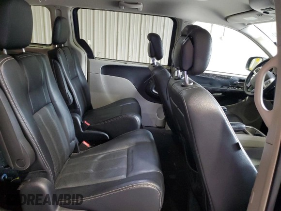2015 Chrysler Town & Country Touring L with VIN 2C4RC1CG7FR656563, listed as a Copart auction lot 71776834 with 168,884 mi miles and Clean Title. Bid and sale history available at DreamBid. Image 11.