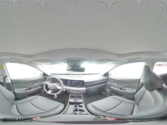 2024 Hyundai Kona Limited with VIN KM8HE3A30RU172951, listed as a Copart auction lot 48049935 with 2,064 mi miles and Salvage Title. Bid and sale history available at carsss.com. Image 13.