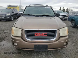 2003 GMC Envoy SLE with VIN 1GKDT13S432263407, listed as a Copart auction lot 44025825 with 154,266 mi miles and Salvage Title. Bid and sale history available at carsss.com. Image 5.
