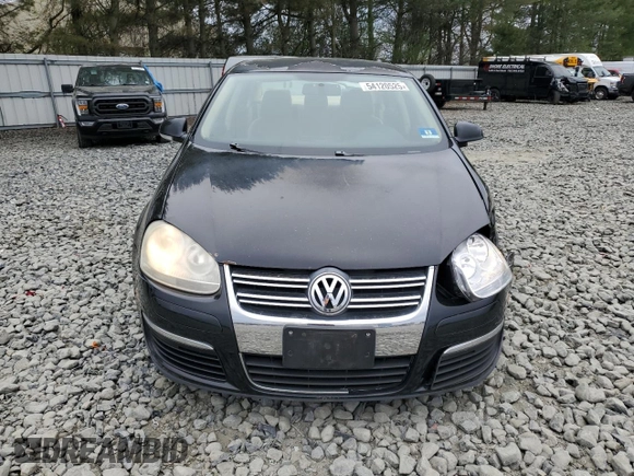 2009 Volkswagen Jetta S с VIN 3VWJZ71KX9M176970, выставлен на аукционе Copart как лот 54120525 с пробегом 111 115 миль миль и Списание • Salvage title. История ставок и продаж доступна на DreamBid. Изображение 5.