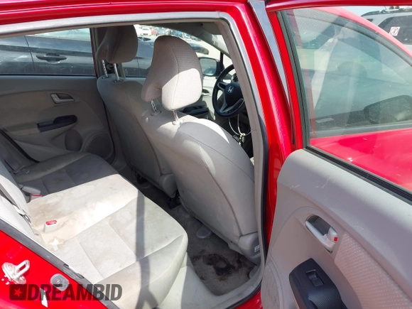 2012 Honda Insight with VIN JHMZE2H35CS004314, listed as a IAAI auction lot 42671162 with 172,007 mi miles and . Bid and sale history available at DreamBid. Image 8.