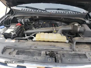 2021 Ford Expedition Limited with VIN 1FMJU1KT4MEA61166, listed as a Copart auction lot 42638595 with 74,859 mi miles and Salvage title. Bid and sale history available at DreamBid. Image 13.