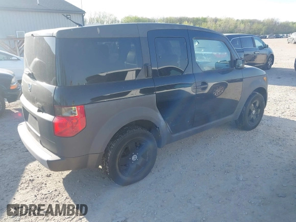 2004 Honda Element EX with VIN 5J6YH28694L021332, listed as a IAAI auction lot 42103641 with 225,771 mi miles and . Bid and sale history available at DreamBid. Image 4.