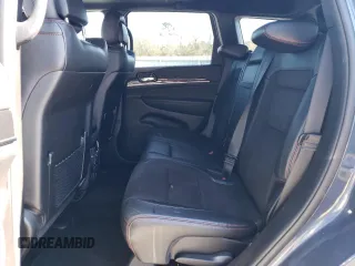2021 Jeep Grand Cherokee Trailhawk with VIN 1C4RJFLG6MC590810, listed as a Copart auction lot 43708095 with 59,566 mi miles and Salvage Title. Bid and sale history available at carsss.com. Image 11.