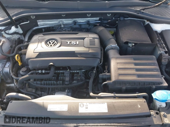2017 Volkswagen Golf S с VIN 3VWH17AU9HM533688, выставлен на аукционе IAAI как лот 40091125 с пробегом 82 578 миль миль и . История ставок и продаж доступна на DreamBid. Изображение 10.