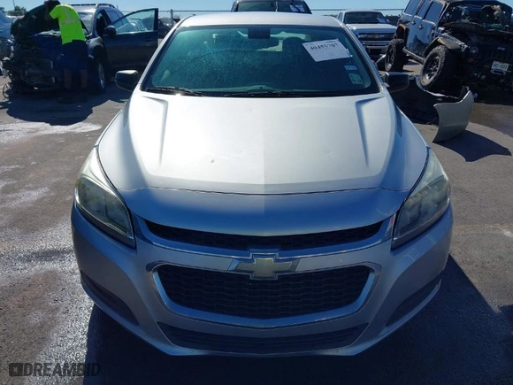 2016 Chevrolet Malibu Limited LS with VIN 1G11B5SA6GF111511, listed as a IAAI auction lot 40455707 with 120,853 mi miles. Bid and sale history available at carsss.com. Image 13.