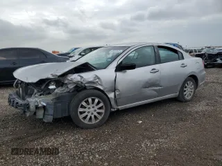 2011 Mitsubishi Galant FE z VIN 4A32B2FFXBE019460, wystawiony jako Copart lot #50826635 z przebiegiem 212 795 mil mil oraz Szkoda całkowita • Salvage title. Historia ofert i sprzedaży dostępna na DreamBid. Obrazek 1.