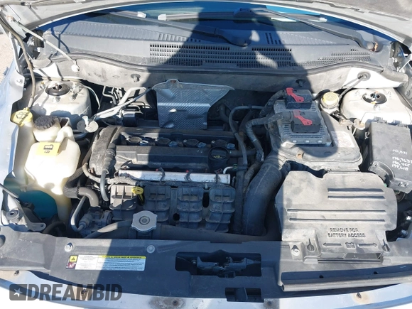 2012 Dodge Caliber SXT with VIN 1C3CDWDAXCD508338, listed as a IAAI auction lot 42091675 with 213,596 mi miles and . Bid and sale history available at DreamBid. Image 10.