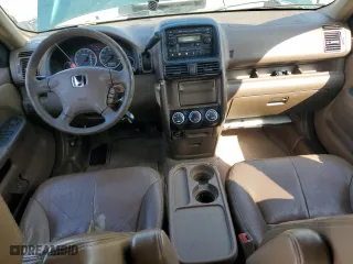 2002 Honda CR-V EX with VIN JHLRD78802C010191, listed as a Copart auction lot 51633745 with 204,926 mi miles and Clean Title. Bid and sale history available at carsss.com. Image 8.