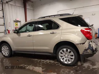 2010 Chevrolet Equinox LT w/2LT with VIN 2CNALPEWXA6350113, listed as a IAAI auction lot 41691018 with 94,019 mi miles. Bid and sale history available at carsss.com. Image 14.