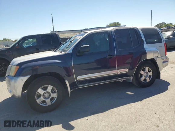 2006 Nissan Xterra SE с VIN 5N1AN08U66C536595, выставлен на аукционе Copart как лот 50343285 с пробегом 147 226 миль миль и Списание • Salvage title. История ставок и продаж доступна на DreamBid. Изображение 1.