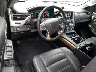 2020 GMC Yukon Denali with VIN 1GKS1CKJ2LR175108, listed as a Copart auction lot 47626985 with 73,397 mi miles and Salvage Title. Bid and sale history available at carsss.com. Image 8.