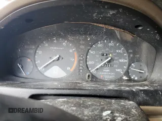 1994 Honda Accord EX with VIN JHMCD5657RC060644, listed as a Copart auction lot 44603415 with 43,067 mi miles and Salvage Title. Bid and sale history available at carsss.com. Image 9.