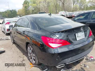 2015 Mercedes-Benz CLA 250 with VIN WDDSJ4EB1FN264871, listed as a IAAI auction lot 41946936 with 122,119 mi miles and . Bid and sale history available at DreamBid. Image 3.