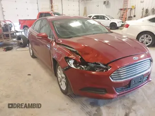 2016 Ford Fusion SE z VIN 3FA6P0HD2GR380262, wystawiony jako IAAI lot #42613285 z przebiegiem 146 573 mil mil oraz . Historia ofert i sprzedaży dostępna na DreamBid. Obrazek 1.