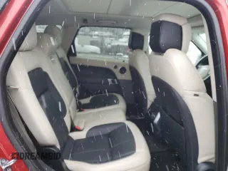 2019 Land Rover Range Rover Sport HSE Dynamic with VIN SALWV2SV0KA849938, listed as a Copart auction lot 78928964 with 39,174 mi miles and Salvage Title. Bid and sale history available at carsss.com. Image 10.