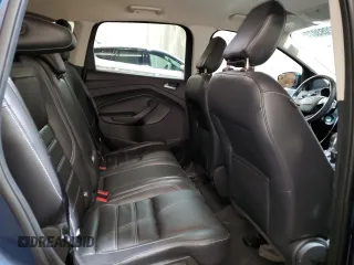 2018 Ford Escape SEL with VIN 1FMCU9HDXJUB39135, listed as a Copart auction lot 52093075 with 69,604 mi miles and Salvage Title. Bid and sale history available at carsss.com. Image 11.