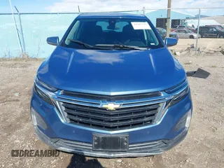 2024 Chevrolet Equinox LT with VIN 3GNAXUEG9RL338596, listed as a IAAI auction lot 41942790 with 25,692 mi miles and . Bid and sale history available at DreamBid. Image 12.