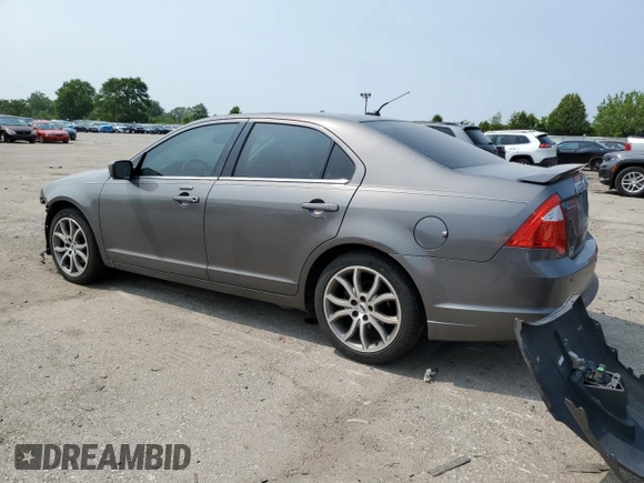 2012 Ford Fusion SEL с VIN 3FAHP0JA3CR142116, выставлен на аукционе Copart как лот 60193945 с пробегом 190 585 миль миль и Списание • Salvage title. История ставок и продаж доступна на DreamBid. Изображение 2.