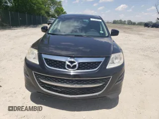 2011 Mazda CX-9 Sport z VIN JM3TB2BA7B0303103, wystawiony jako Copart lot #57505895 z przebiegiem 207 826 mil mil oraz Czysty tytuł • Clean title. Historia ofert i sprzedaży dostępna na DreamBid. Obrazek 5.
