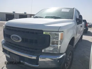 2020 Ford F-250 XL with VIN 1FT7X2B66LEC88640, listed as a IAAI auction lot 41478170 with 213,487 mi miles and . Bid and sale history available at DreamBid. Image 17.