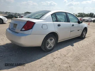 2005 Saturn ION ION 1 z VIN 1G8AG52F75Z127002, wystawiony jako Copart lot #66497514 z przebiegiem 122 405 mil mil oraz Szkoda całkowita • Salvage title. Historia ofert i sprzedaży dostępna na DreamBid. Obrazek 3.
