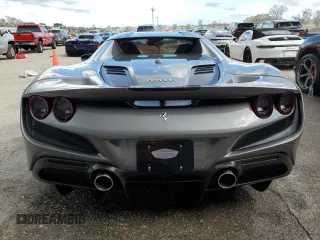 2023 Ferrari F8 с VIN ZFF93LMA0P0290397, выставлен на аукционе Copart как лот 69722964 с пробегом Не указан миль и Списание • Salvage title. История ставок и продаж доступна на DreamBid. Изображение 6.