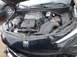 2024 Buick Encore GX Sport Touring с VIN KL4AMDSL9RB208980, выставлен на аукционе IAAI как лот 41711813 с пробегом 13 933 миль миль и . История ставок и продаж доступна на DreamBid. Изображение 10.
