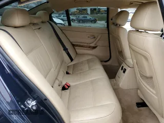 2006 BMW 3 Series 325xi with VIN WBAVD13536KV06357, listed as a Copart auction lot 51684215 with 153,389 mi miles and Salvage Title. Bid and sale history available at carsss.com. Image 11.