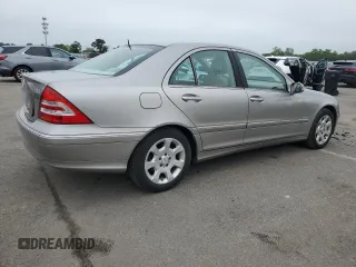 2006 Mercedes-Benz C 280 Luxury z VIN WDBRF92H46F774155, wystawiony jako Copart lot #59687985 z przebiegiem 56 007 mil mil oraz Szkoda całkowita • Salvage title. Historia ofert i sprzedaży dostępna na DreamBid. Obrazek 3.