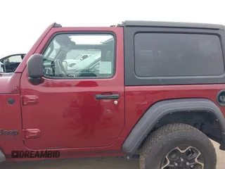 2021 Jeep Wrangler 80th Anniversary с VIN 1C4GJXAN7MW752845, выставлен на аукционе IAAI как лот 42581895 с пробегом 45 613 миль миль и . История ставок и продаж доступна на DreamBid. Изображение 14.