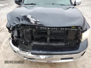 2015 Ram 1500 Big Horn with VIN 1C6RR6GT5FS512129, listed as a Copart auction lot 43155405 with 152,594 mi miles and Salvage Title. Bid and sale history available at carsss.com. Image 13.
