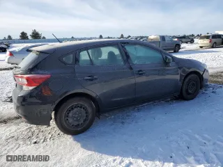 2022 Subaru Impreza with VIN 4S3GTAA68N1725779, listed as a Copart auction lot 44722785 with 57,464 mi miles and Salvage Title. Bid and sale history available at carsss.com. Image 3.
