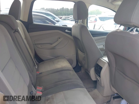 2013 Ford Escape SE with VIN 1FMCU0GX6DUA91192, listed as a IAAI auction lot 42157380 with 170,628 mi miles and . Bid and sale history available at DreamBid. Image 8.