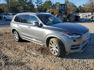 2018 Volvo XC90 Inscription z VIN YV4A22PL1J1211033, wystawiony jako Copart lot #42179635 z przebiegiem 144 904 mil mil oraz Szkoda całkowita • Salvage title. Historia ofert i sprzedaży dostępna na DreamBid. Obrazek 4.