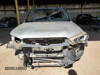2021 Toyota 4Runner SR5 with VIN JTEMU5JRXM5923400, listed as a Copart auction lot 54572055 with Not provided miles and Non repairable. Bid and sale history available at DreamBid. Image 5.