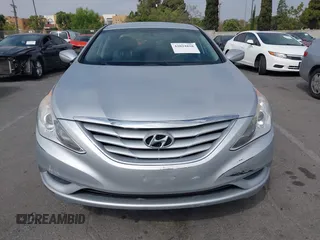 2013 Hyundai Sonata GLS with VIN 5NPEB4AC9DH598744, listed as a IAAI auction lot 42024858 with 92,750 mi miles and . Bid and sale history available at carsss.com. Image 11.
