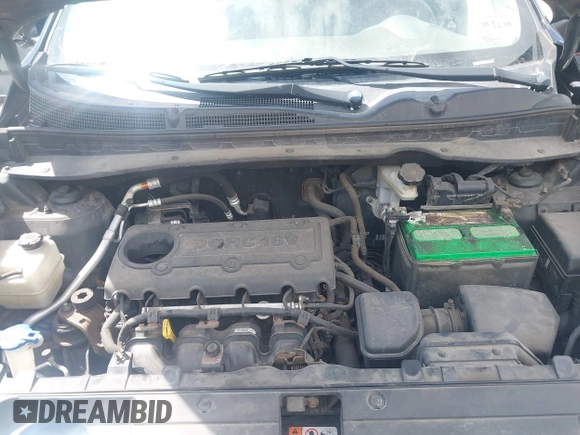 2012 Kia Sportage LX with VIN KNDPBCA20C7287166, listed as a IAAI auction lot 42088019 with 159,577 mi miles and . Bid and sale history available at DreamBid. Image 10.