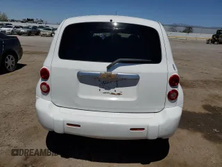 2007 Chevrolet HHR LS with VIN 3GNDA13D17S546030, listed as a Copart auction lot 54393135 with 108,154 mi miles and Clean Title. Bid and sale history available at DreamBid. Image 6.
