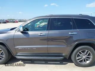 2017 Jeep Grand Cherokee Limited с VIN 1C4RJEBG0HC813893, выставлен на аукционе IAAI как лот 42528052 с пробегом 90 394 миль миль и . История ставок и продаж доступна на DreamBid. Изображение 15.