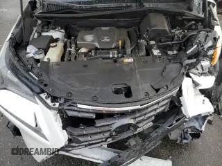 2020 Lexus NX 300 z VIN JTJAARBZ7L5019294, wystawiony jako Copart lot #44315545 z przebiegiem 43 838 mil mil oraz Szkoda całkowita • Salvage title. Historia ofert i sprzedaży dostępna na DreamBid. Obrazek 14.