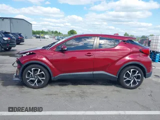 2018 Toyota C-HR XLE with VIN NMTKHMBX0JR030776, listed as a IAAI auction lot 39888594 with 73,011 mi miles and . Bid and sale history available at DreamBid. Image 15.