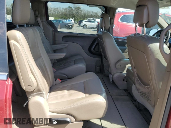 2013 Chrysler Town & Country Touring with VIN 2C4RC1BG3DR802617, listed as a Copart auction lot 48509075 with 181,478 mi miles and Salvage Title. Bid and sale history available at carsss.com. Image 11.