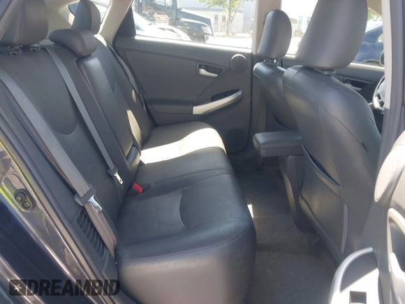 2010 Toyota Prius II z VIN JTDKN3DU2A0188949, wystawiony jako IAAI lot #42195197 z przebiegiem 247 970 mil mil oraz . Historia ofert i sprzedaży dostępna na DreamBid. Obrazek 8.