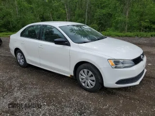 2013 Volkswagen Jetta S with VIN 3VW2K7AJ4DM377451, listed as a Copart auction lot 61643045 with 183,198 mi miles and Salvage title. Bid and sale history available at DreamBid. Image 4.
