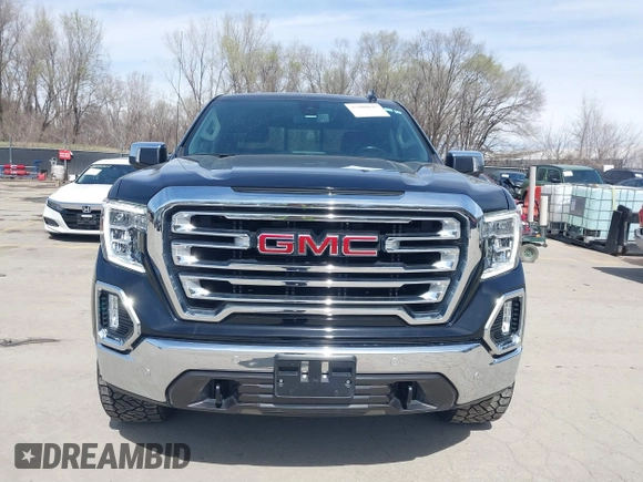2022 GMC Sierra 1500 SLT z VIN 3GTU9DED2NG196455, wystawiony jako IAAI lot #41880847 z przebiegiem 32 231 mil mil oraz . Historia ofert i sprzedaży dostępna na DreamBid. Obrazek 13.
