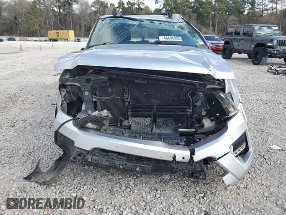 2016 Ford Expedition Limited with VIN 1FMJU1KT1GEF07309, listed as a Copart auction lot 48696885 with 134,427 mi miles and Non repairable. Bid and sale history available at DreamBid. Image 5.