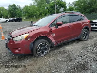 2015 Subaru Crosstrek Premium z VIN JF2GPADC4F8261860, wystawiony jako Copart lot #62297865 z przebiegiem 171 950 mil mil oraz Szkoda całkowita • Salvage title. Historia ofert i sprzedaży dostępna na DreamBid. Obrazek 1.