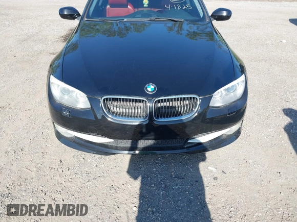 2013 BMW 3 Series 328i xDrive with VIN WBAKF5C51DJ297708, listed as a IAAI auction lot 41736962 with 113,064 mi miles. Bid and sale history available at carsss.com. Image 6.